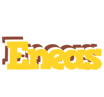 Eneas hotcup logo