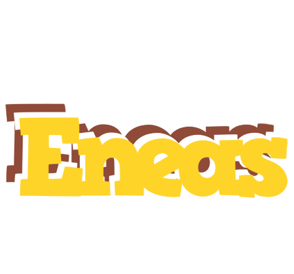 Eneas hotcup logo
