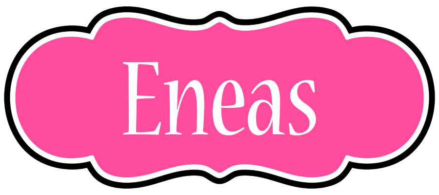 Eneas invitation logo
