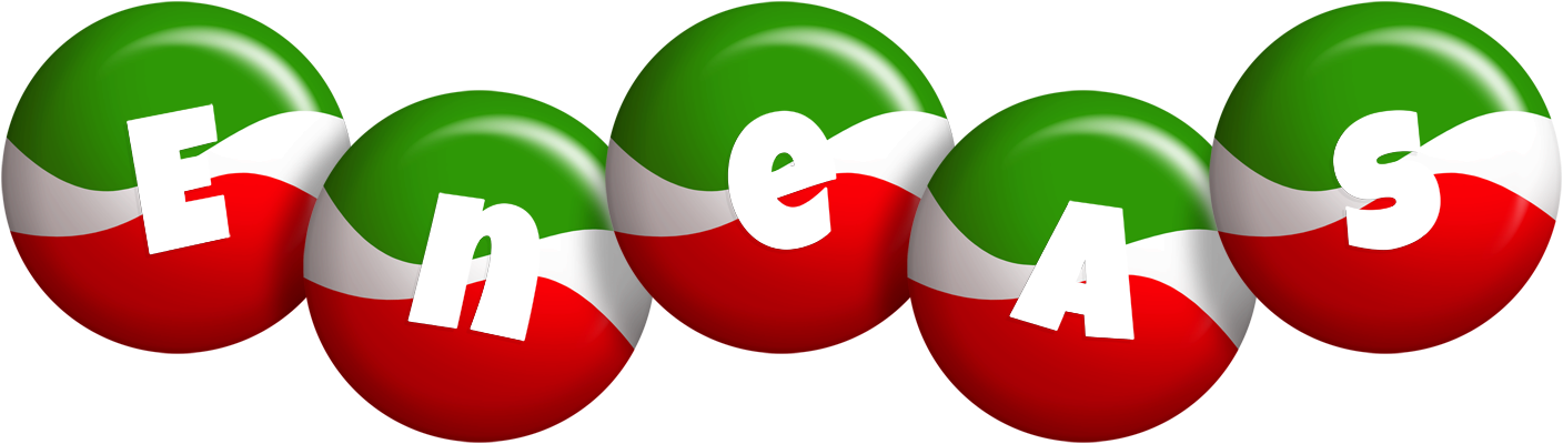 Eneas italy logo
