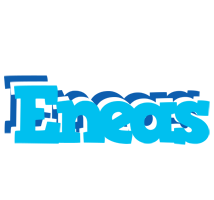 Eneas jacuzzi logo