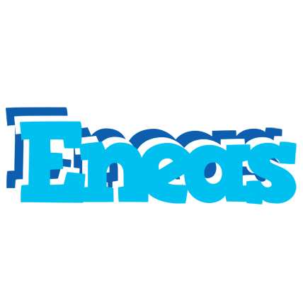 Eneas jacuzzi logo