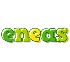 Eneas juice logo