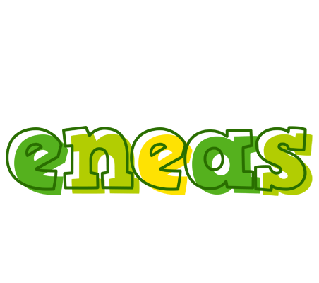 Eneas juice logo