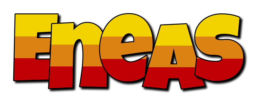 Eneas jungle logo