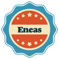 Eneas labels logo