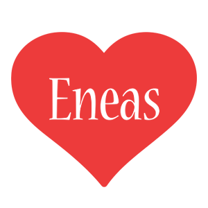 Eneas love logo