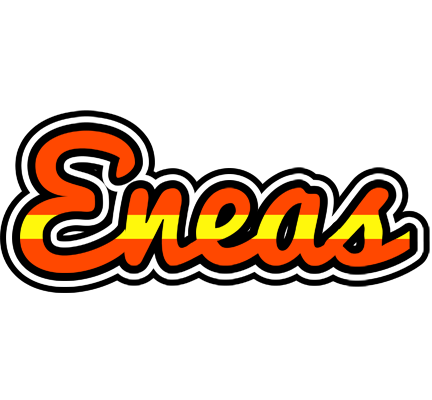 Eneas madrid logo