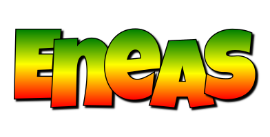 Eneas mango logo