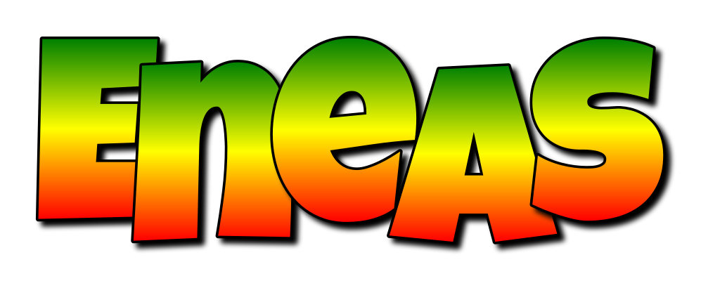 Eneas mango logo