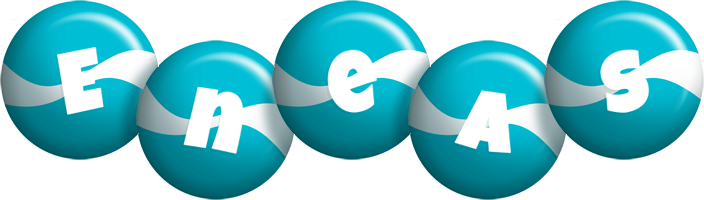 Eneas messi logo