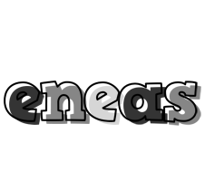 Eneas night logo