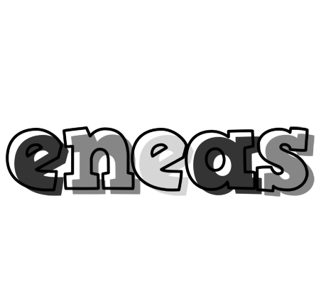Eneas night logo