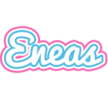 Eneas outdoors logo