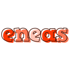 Eneas paint logo