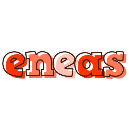 Eneas paint logo