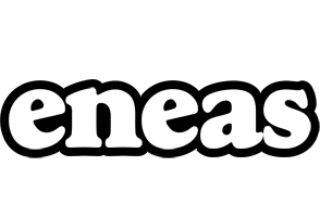 Eneas panda logo