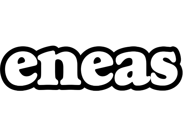 Eneas panda logo