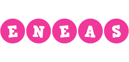Eneas poker logo