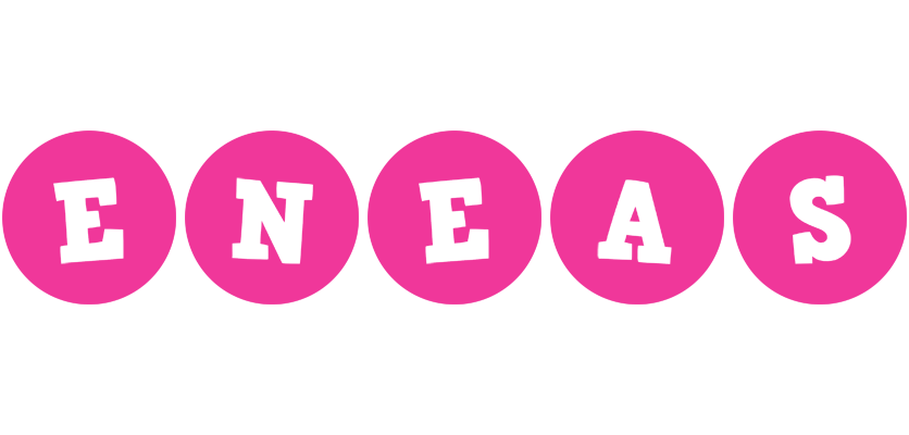 Eneas poker logo