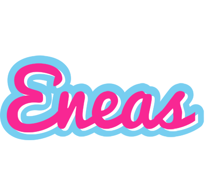 Eneas popstar logo