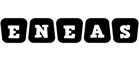 Eneas racing logo