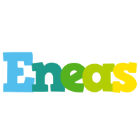 Eneas rainbows logo