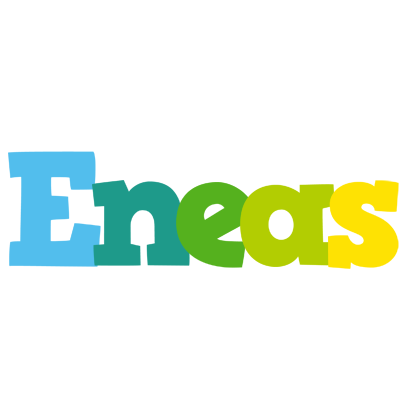 Eneas rainbows logo
