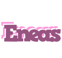 Eneas relaxing logo