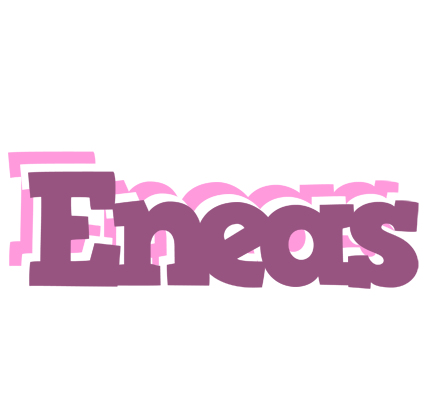 Eneas relaxing logo