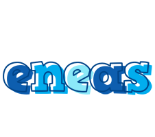 Eneas sailor logo