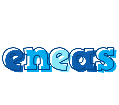 Eneas sailor logo