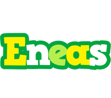 Eneas soccer logo