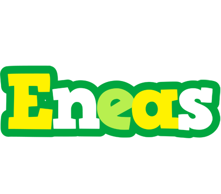 Eneas soccer logo