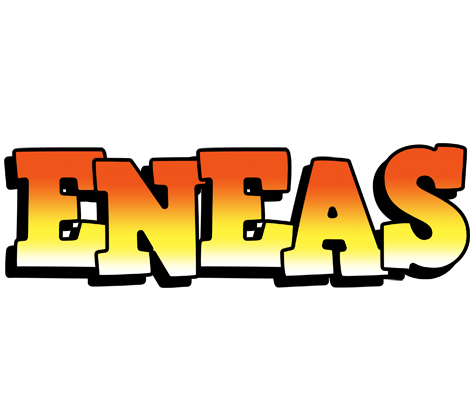 Eneas sunset logo