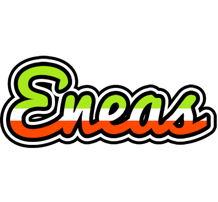 Eneas superfun logo