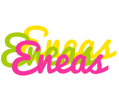 Eneas sweets logo