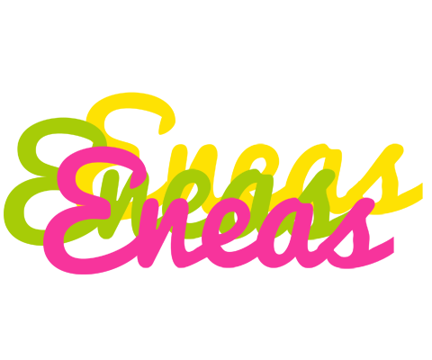 Eneas sweets logo