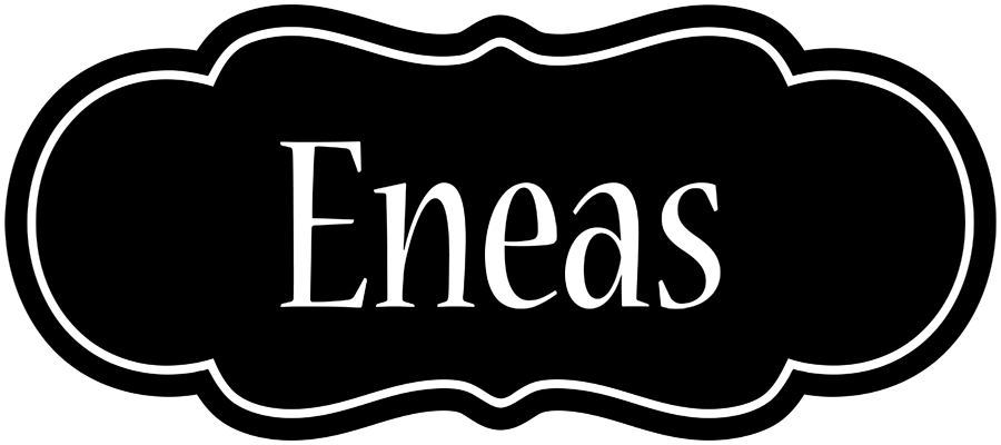 Eneas welcome logo