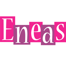 Eneas whine logo