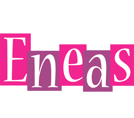 Eneas whine logo