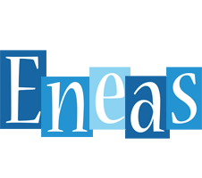 Eneas winter logo