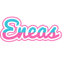Eneas woman logo