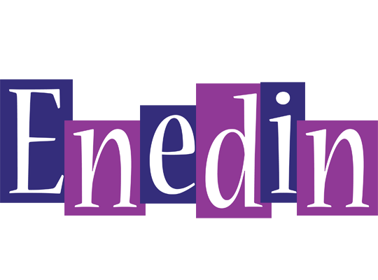 Enedin autumn logo