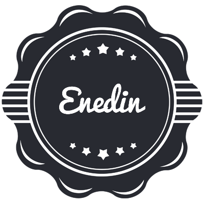 Enedin badge logo