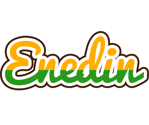 Enedin banana logo