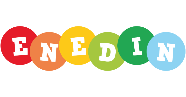 Enedin boogie logo
