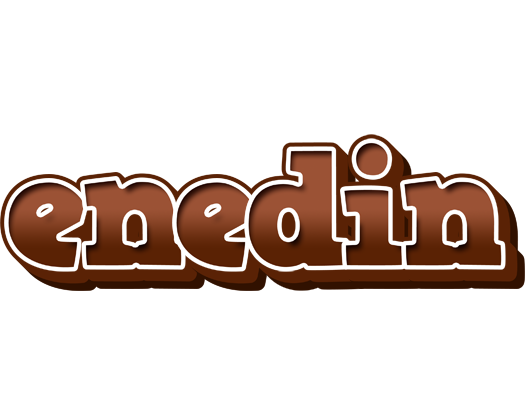 Enedin brownie logo