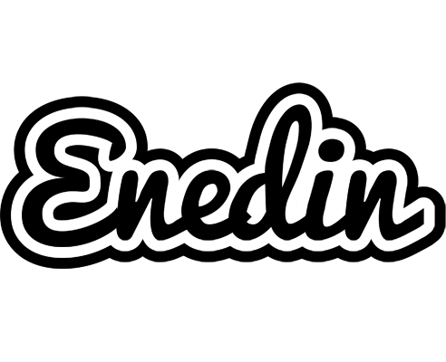 Enedin chess logo