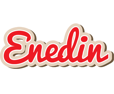 Enedin chocolate logo